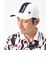 ルコックスポルティフ ゴルフ le coq sportif golf 【まぶガード】スタイリッシュデザインキャップ