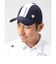ルコックスポルティフ ゴルフ le coq sportif golf 【まぶガード】スタイリッシュデザインキャップ