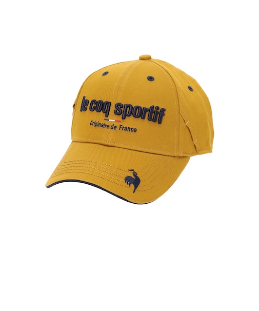 ルコックスポルティフ ゴルフ le coq sportif golf 定番ロゴキャップ