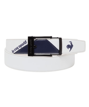 ルコックスポルティフ ゴルフ le coq sportif golf スマートロックベルト