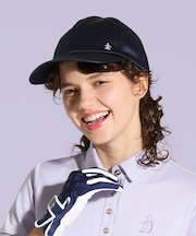 マンシングウェア MUNSINGWEAR Made in Japan リボンキャップ
