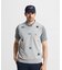 マンシングウェア MUNSINGWEAR 飛びロゴインターシャVネックニットベスト