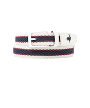 ルコックスポルティフ ゴルフ le coq sportif golf ストレッチゴムメッシュベルト