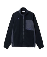 ルコックスポルティフ ゴルフ le coq sportif golf ハイブリッドフリース