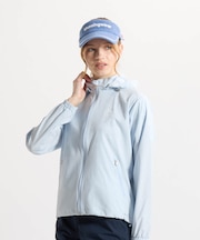 マンシングウェア MUNSINGWEAR はっ水エンボスブルゾン