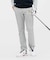 ルコックスポルティフ ゴルフ le coq sportif golf 【ストレッチフォーサー】ウエストアジャスターロングパンツ