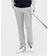 ルコックスポルティフ ゴルフ le coq sportif golf 【ストレッチフォーサー】ウエストアジャスターロングパンツ
