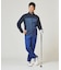 ルコックスポルティフ ゴルフ le coq sportif golf 【ストレッチフォーサー】ウエストアジャスターロングパンツ