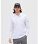 マンシングウェア MUNSINGWEAR 吸汗速乾ロゴジャカード長袖ポロシャツ