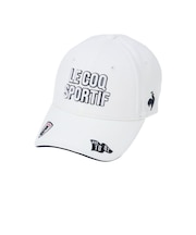 ルコックスポルティフ ゴルフ le coq sportif golf 定番ロゴキャップ
