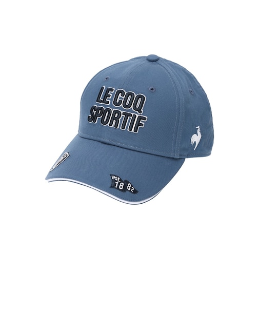 ルコックスポルティフ ゴルフ le coq sportif golf 定番ロゴキャップ