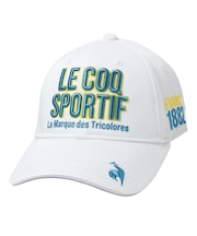 ルコックスポルティフ ゴルフ le coq sportif golf 定番ロゴキャップ