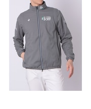 ルコックスポルティフ ゴルフ le coq sportif golf 【袖取り外し可能】ヒートナビ2WAYブルゾン