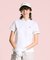 マンシングウェア MUNSINGWEAR 鹿子半袖シャツ