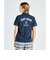 マンシングウェア MUNSINGWEAR 鹿子半袖シャツ