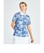 マンシングウェア MUNSINGWEAR マドラスチェック半袖シャツ