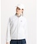 マンシングウェア MUNSINGWEAR 前開きカットソー