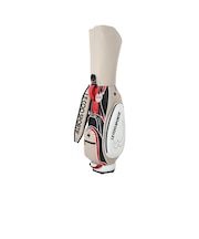 ルコックスポルティフ ゴルフ le coq sportif golf にわとりキャディバッグ(8.5型)