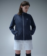 ランバン スポール LANVIN SPORT 3WAYスマートパディングブルゾン【HEAT NAVI】