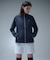 ランバン スポール LANVIN SPORT 3WAYスマートパディングブルゾン【HEAT NAVI】