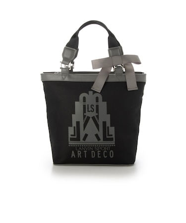 ランバン スポール LANVIN SPORT 【アールデコ100周年】カートバッグ