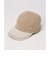 ランバン スポール LANVIN SPORT ツバ付きニットキャップ
