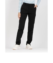 ランバン スポール LANVIN SPORT ストレッチスリムパンツ【はっ水／蓄熱保温／ストレッチ】
