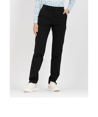 ランバン スポール LANVIN SPORT ストレッチスリムパンツ【はっ水／蓄熱保温／ストレッチ】