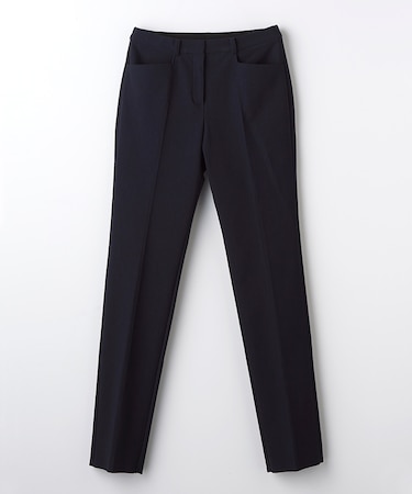 ランバン スポール LANVIN SPORT 裏起毛フルレングスパンツ【保温】