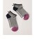 ランバン スポール LANVIN SPORT アンクル丈ソックス【交換・返品不可】