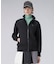ランバン スポール LANVIN SPORT ダンボールニットジップアップカットソー【ストレッチ】