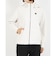 ランバン スポール LANVIN SPORT ダンボールニットジップアップカットソー【ストレッチ】