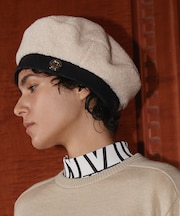 ランバン スポール LANVIN SPORT ベレー帽
