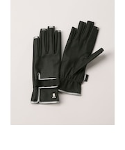 ランバン スポール LANVIN SPORT 指先オープングローブ【両手用】