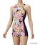【ディズニー】”ミッキー” と ”プルート”トレーニングワンピーススパッツ【交換・返品不可】