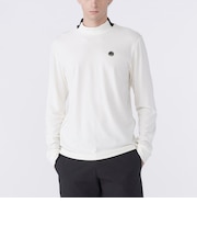 ランバン スポール LANVIN SPORT ハイネック長袖シャツ【保温】