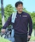 【武井壮着用】防風裏地付きヘリンボンハーフジップセーター