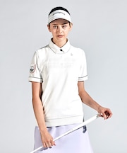 『SEASON COLLECTION』ロゴジャカードニットベスト