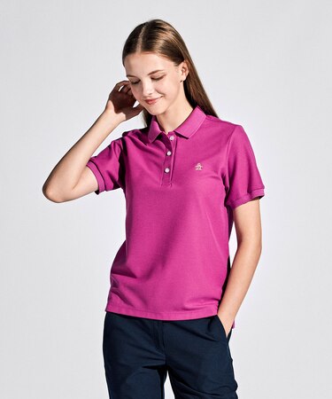 「STANDARD COLLECTION」10 YEARS POLO SHIRTS 半袖シャツ