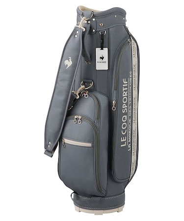 〇ルコックゴルフ レディース 軽量 キャディバッグ
