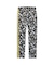 【ストレッチフォーサー】総柄ボンディングパンツ