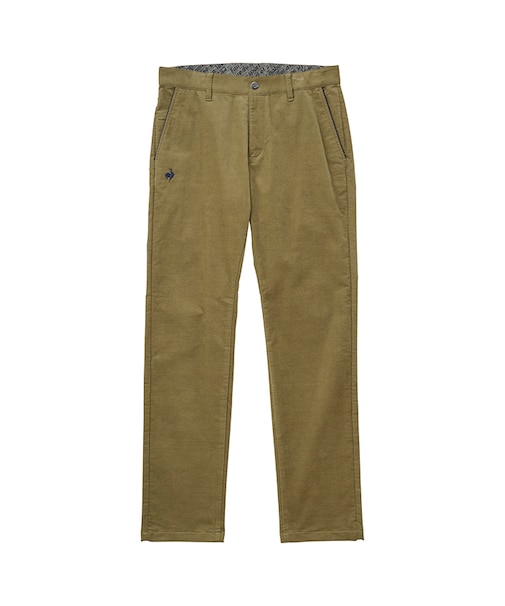 【ストレッチフォーサー】コーデュロイパンツ