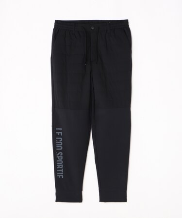 中わたハイブリットプレイウォームパンツ