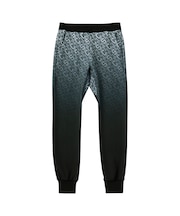 【RIJOUME】グラデーションプリントルフフォルムジョガーパンツ