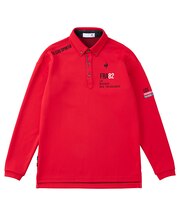 【ストレッチフォーサー】ヒートナビ長袖シャツ