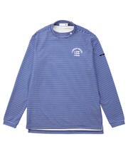 【ストレッチフォーサー】長袖ハイネックシャツ