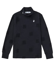 【RIJOUME】ハイネックシャツ