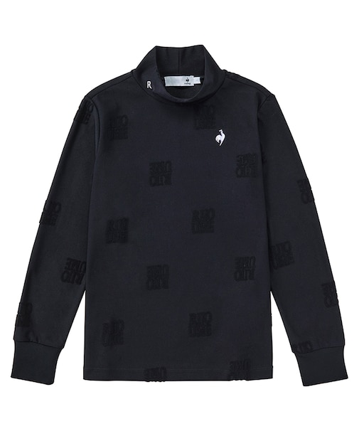 【RIJOUME】ハイネックシャツ