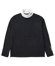 【RIJOUME】タートルネックシャツ