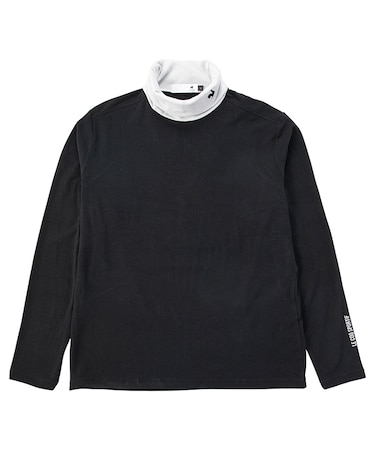 【RIJOUME】タートルネックシャツ